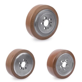 TR-PowerHigh Polyurethane drive wheels